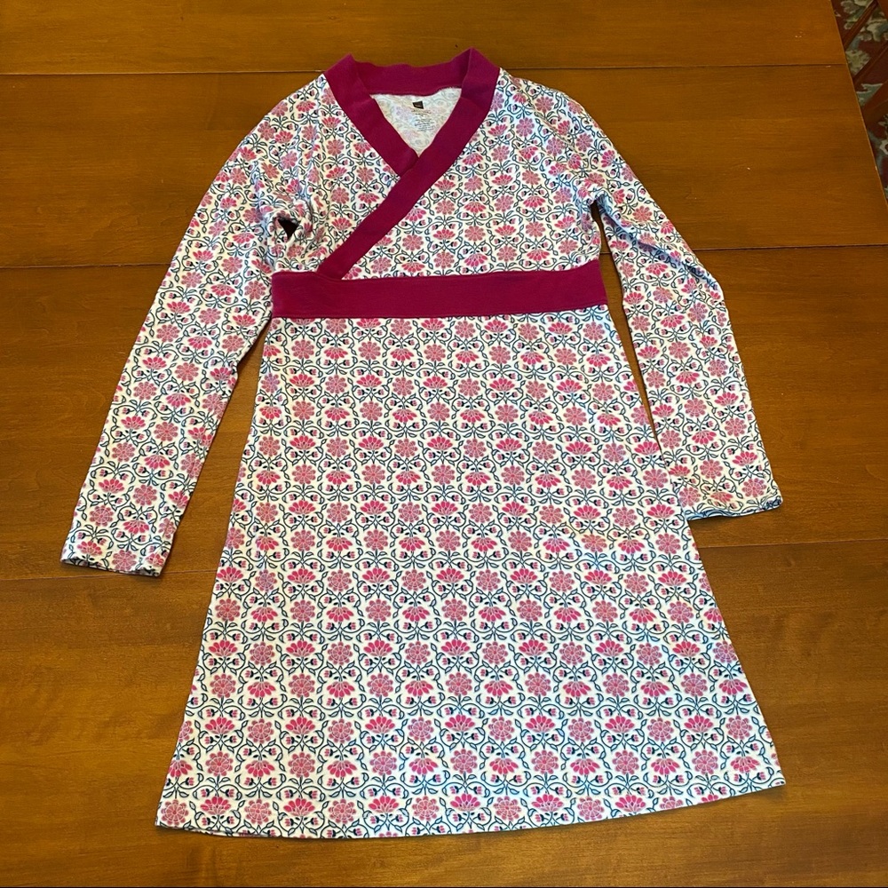 Tea Collection kimono long-sleeve kimono dress